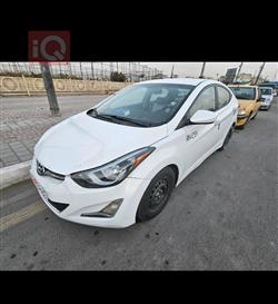 هیۆندای ئەلەنترا